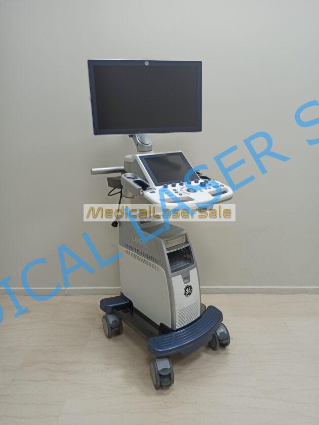 GE LOGIQ P9ULTRASOUND