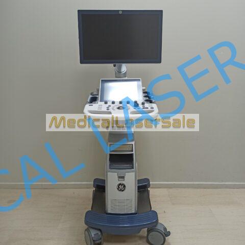 GE LOGIQ P9ULTRASOUND