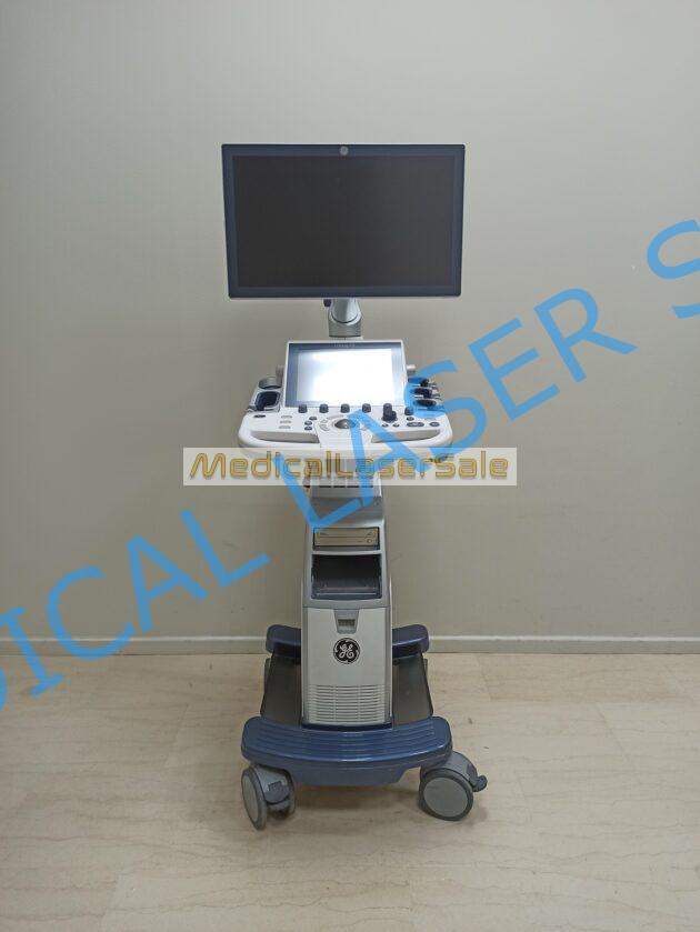 GE LOGIQ P9ULTRASOUND