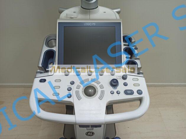 GE LOGIQ P9ULTRASOUND