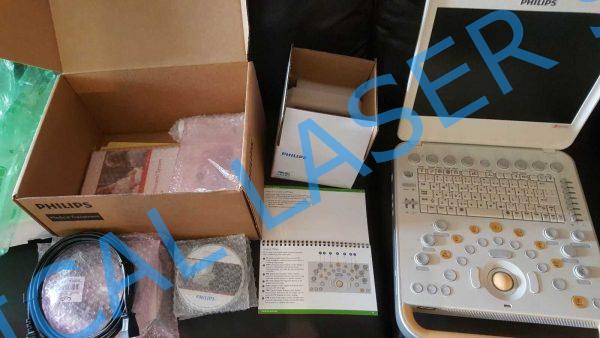 Philips CX50 Portable Ultrasound System