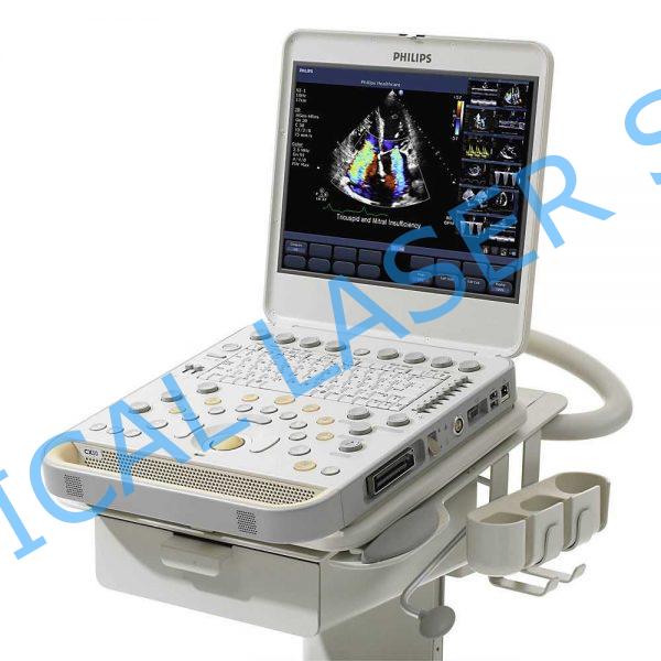 Philips CX50 Portable Ultrasound System