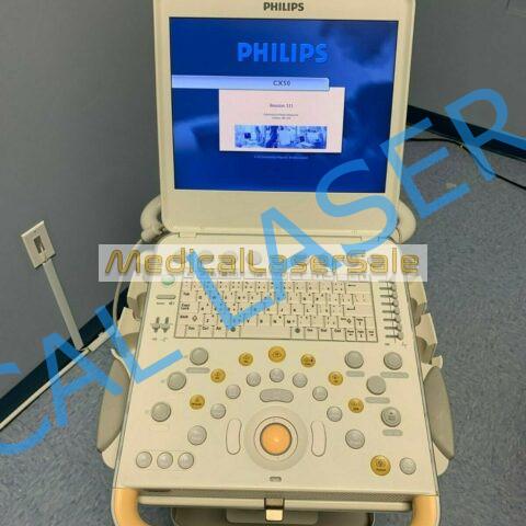 Philips CX50 Ultrasound