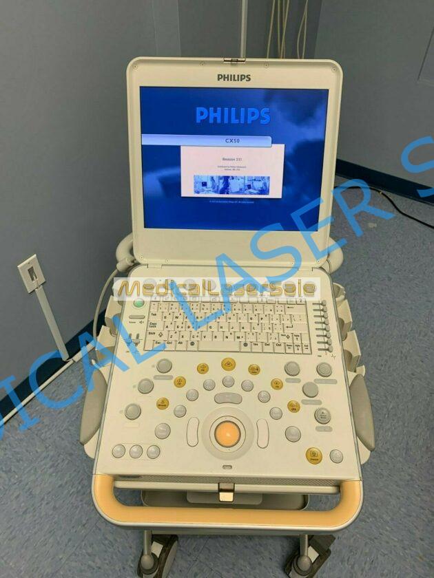 Philips CX50 Ultrasound