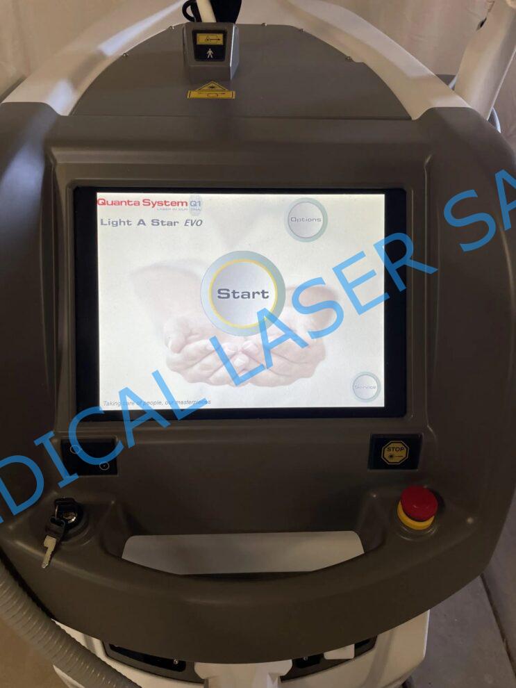 quanta system light evo