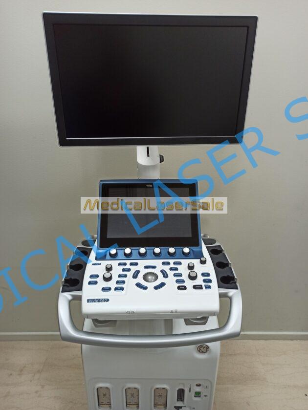 Philips Affiniti 70 Ultrasound System