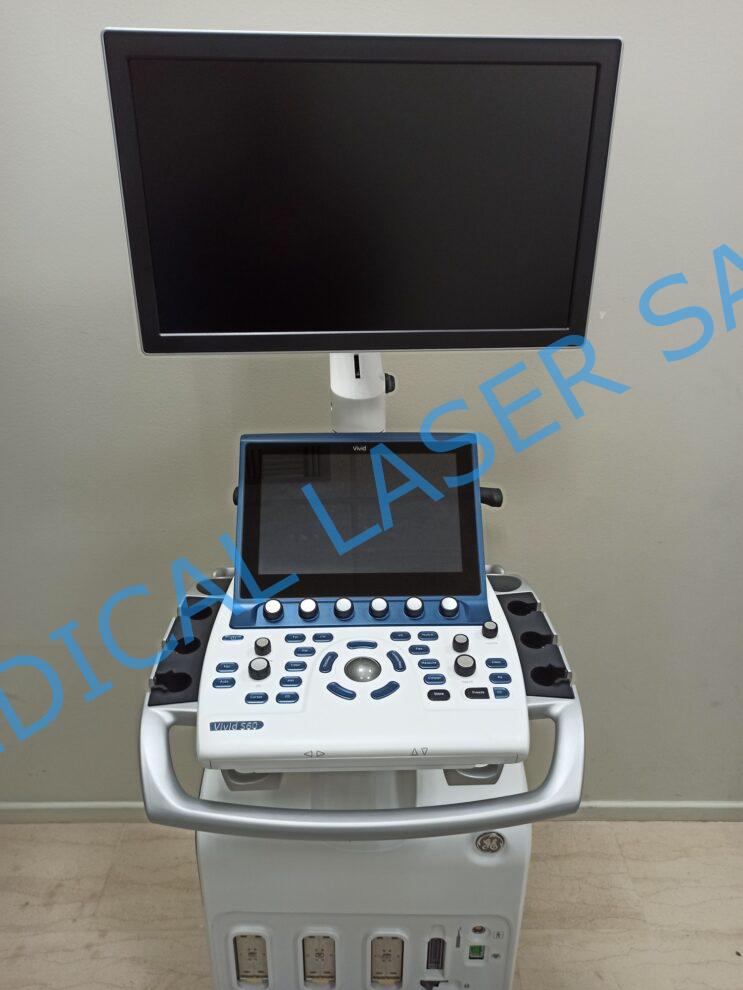 Philips Affiniti 70 Ultrasound System