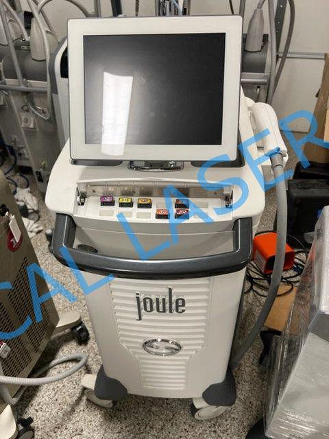 Sale Sciton Joule X with Halo and BBL