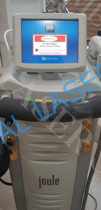 sciton joule for sale