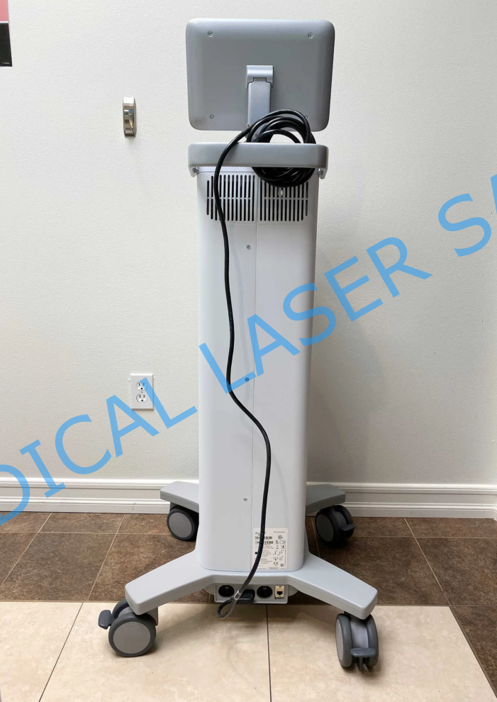 thermage flx before and after