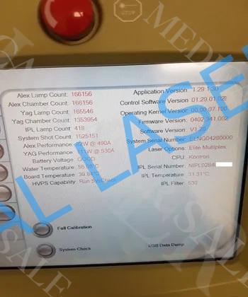 cynosure mpx elite laser