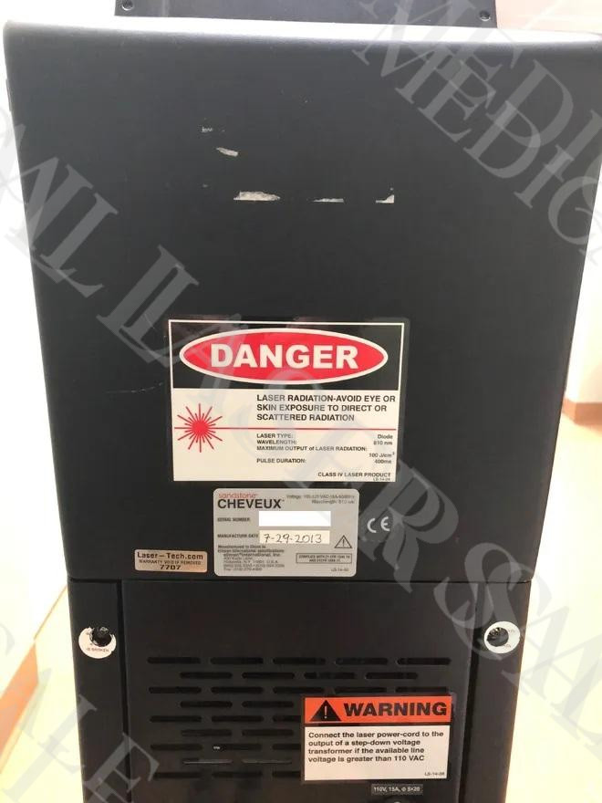 Ellman Cheveux Laser - Diode