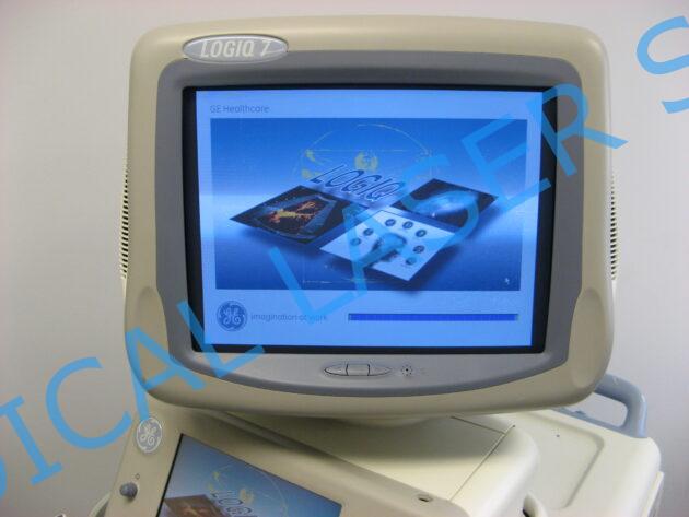 ge logiq 7 ultrasound