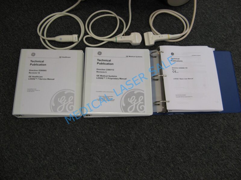 ge logiq 7 ultrasound