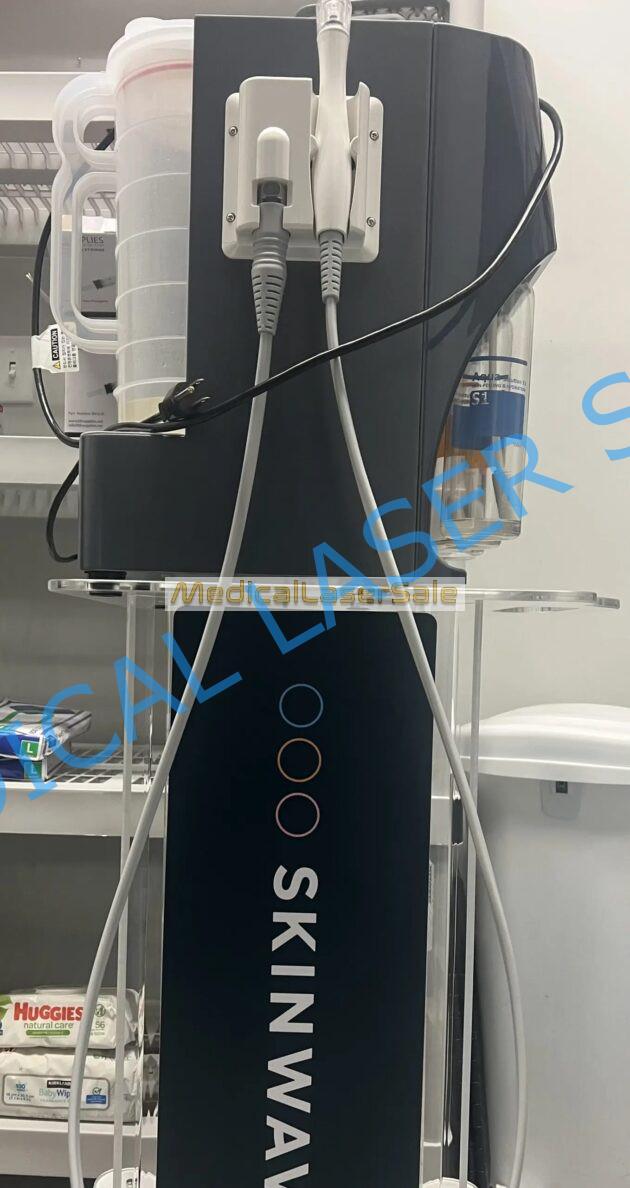 Cartessa SkinWave Treatment System