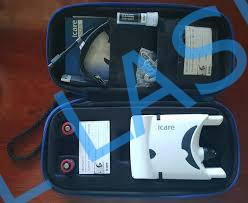 iCare HOME tonometer