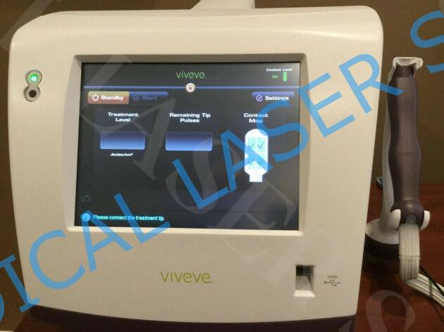 Viveve Model S Console Vaginal Rejuvenation