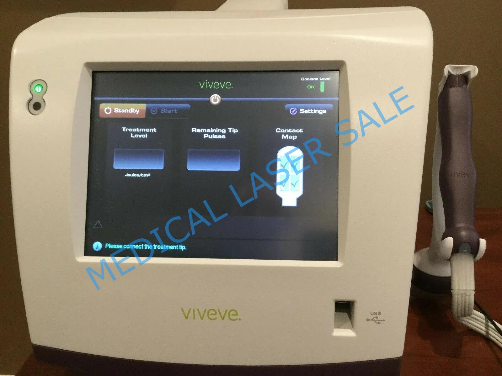 Viveve Model S Console Vaginal Rejuvenation