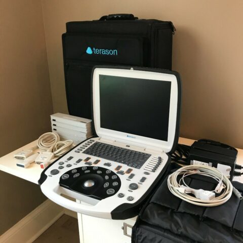 Terason Usmart 3300 Ultrasound System