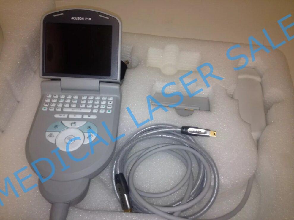 Siemens Acuson P10 Handheld