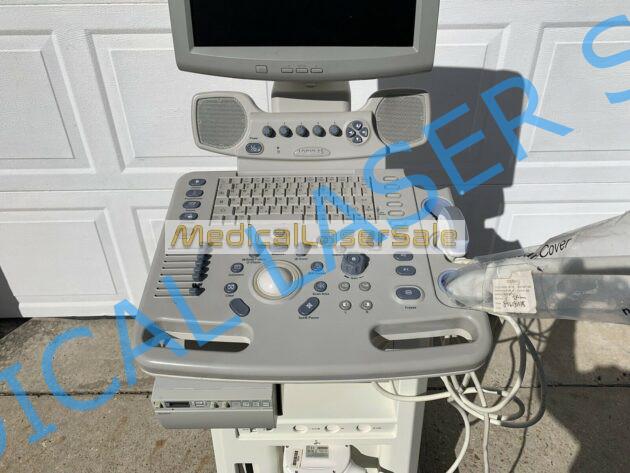 GE Logiq A5 Ultrasound