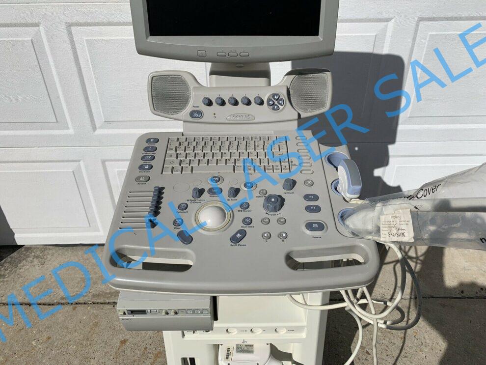 GE Logiq A5 Ultrasound