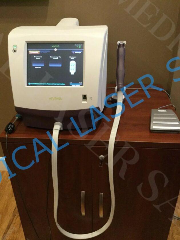 Viveve Model S Console Vaginal Rejuvenation