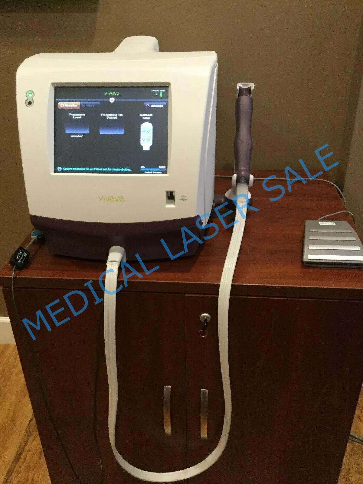 Viveve Model S Console Vaginal Rejuvenation