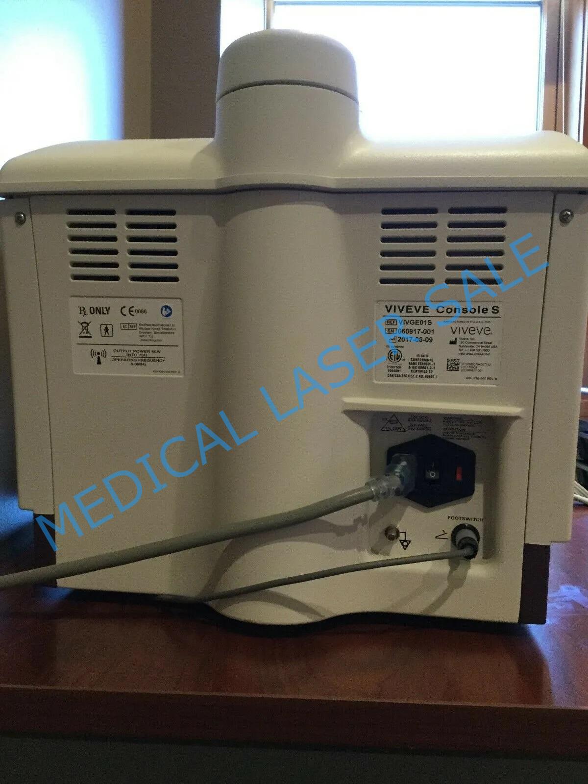 Viveve Model S Console Vaginal Rejuvenation