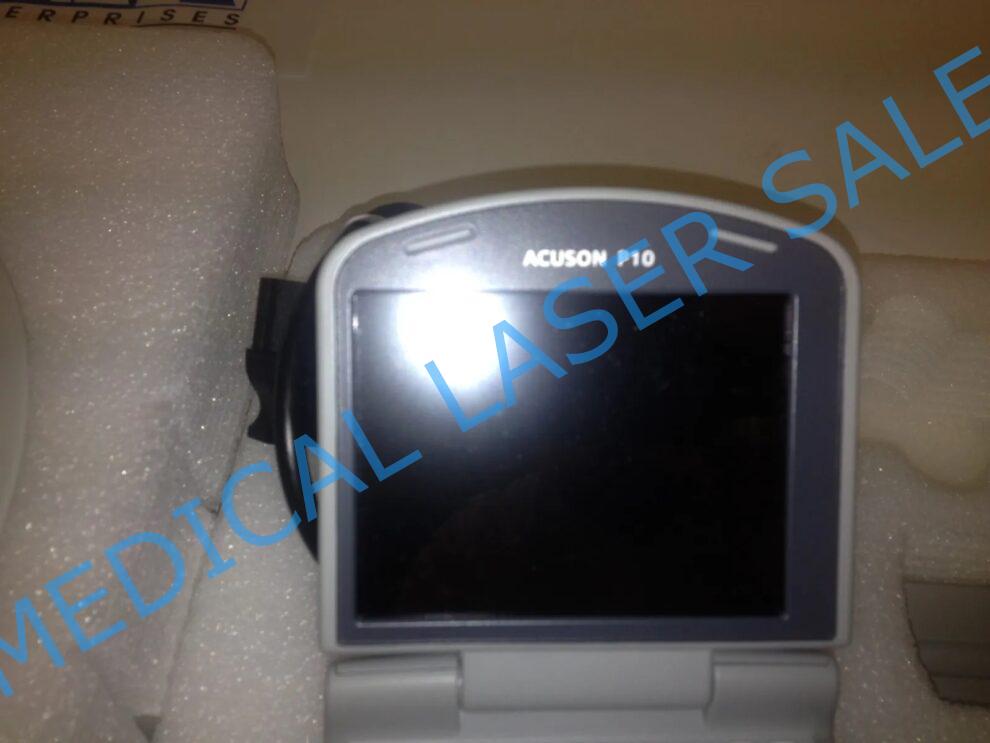 Siemens Acuson P10 Handheld