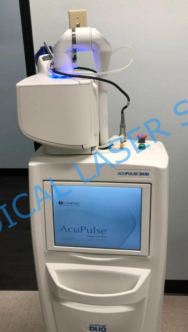 acupulse co2 laser