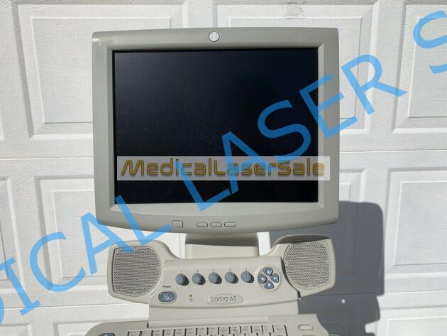 GE Logiq A5 Ultrasound