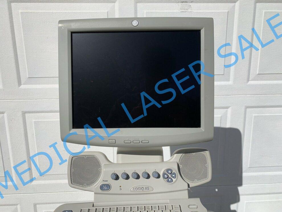 GE Logiq A5 Ultrasound