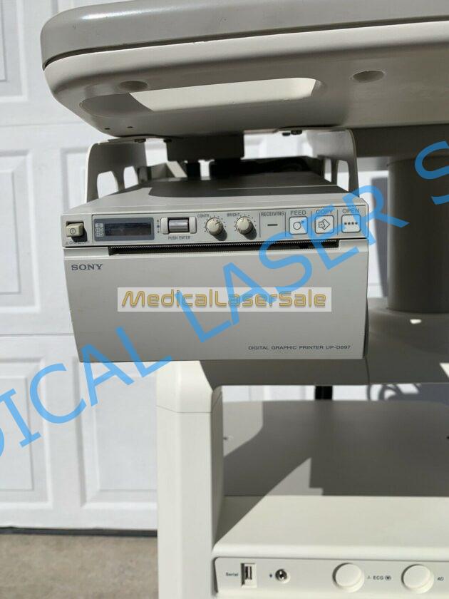 GE Logiq A5 Ultrasound