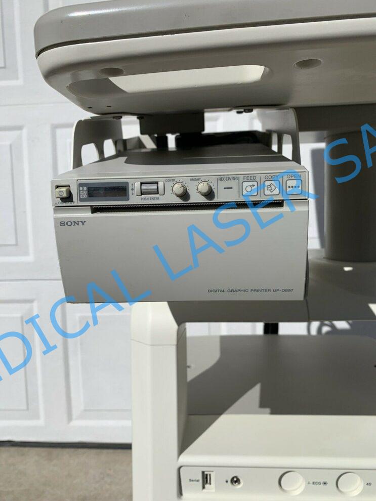 GE Logiq A5 Ultrasound