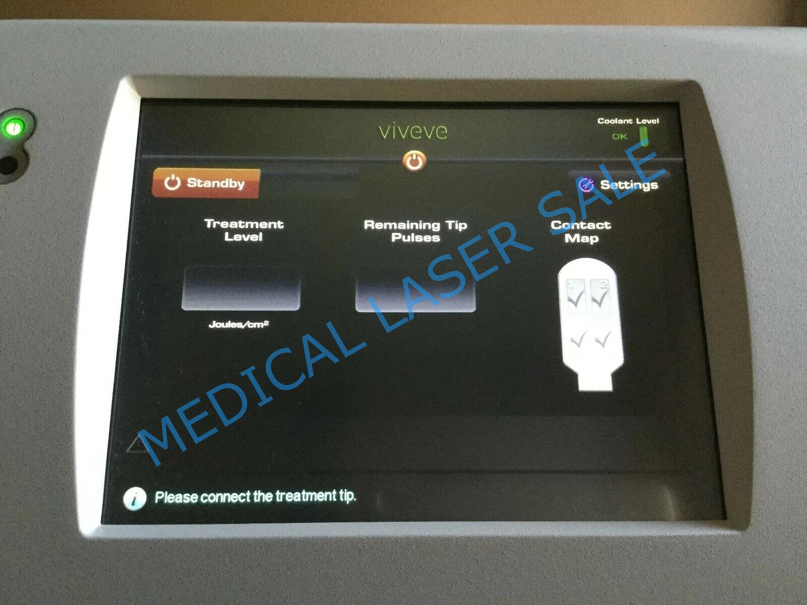 Viveve Model S Console Vaginal Rejuvenation