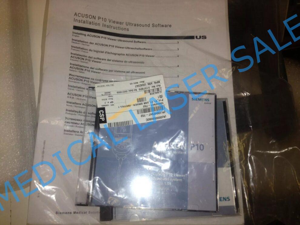 Siemens Acuson P10 Handheld