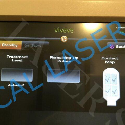 Viveve Model S Console Vaginal Rejuvenation