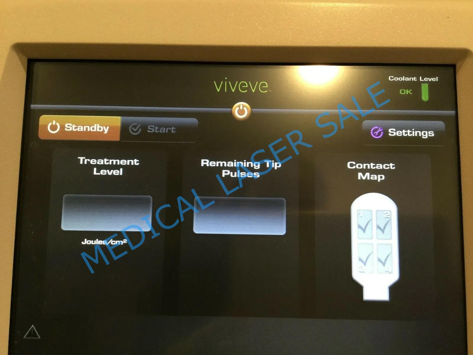 Viveve Model S Console Vaginal Rejuvenation