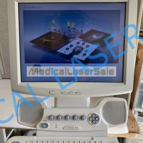 GE Logiq A5 Ultrasound