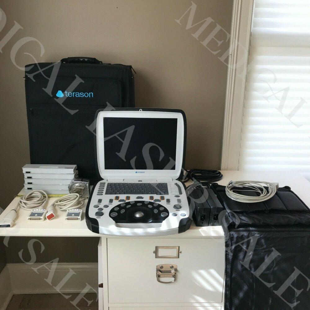 Terason Usmart 3300 Ultrasound System