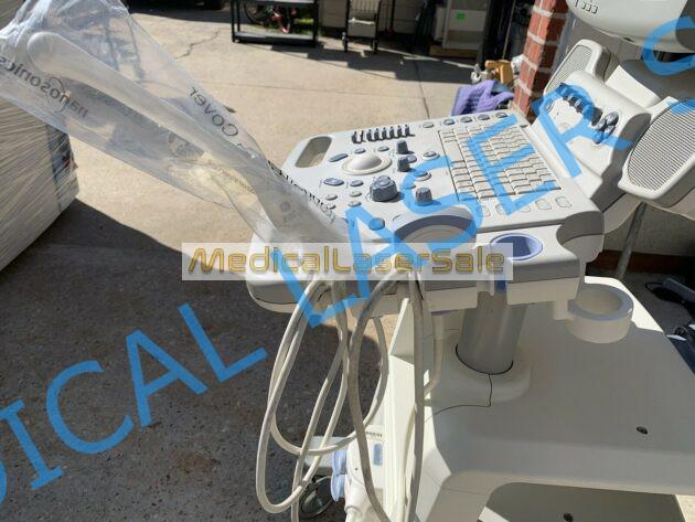 GE Logiq A5 Ultrasound