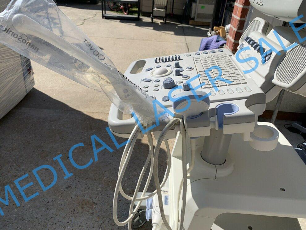 GE Logiq A5 Ultrasound