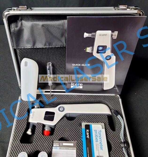 iCare IC100 Tonometer