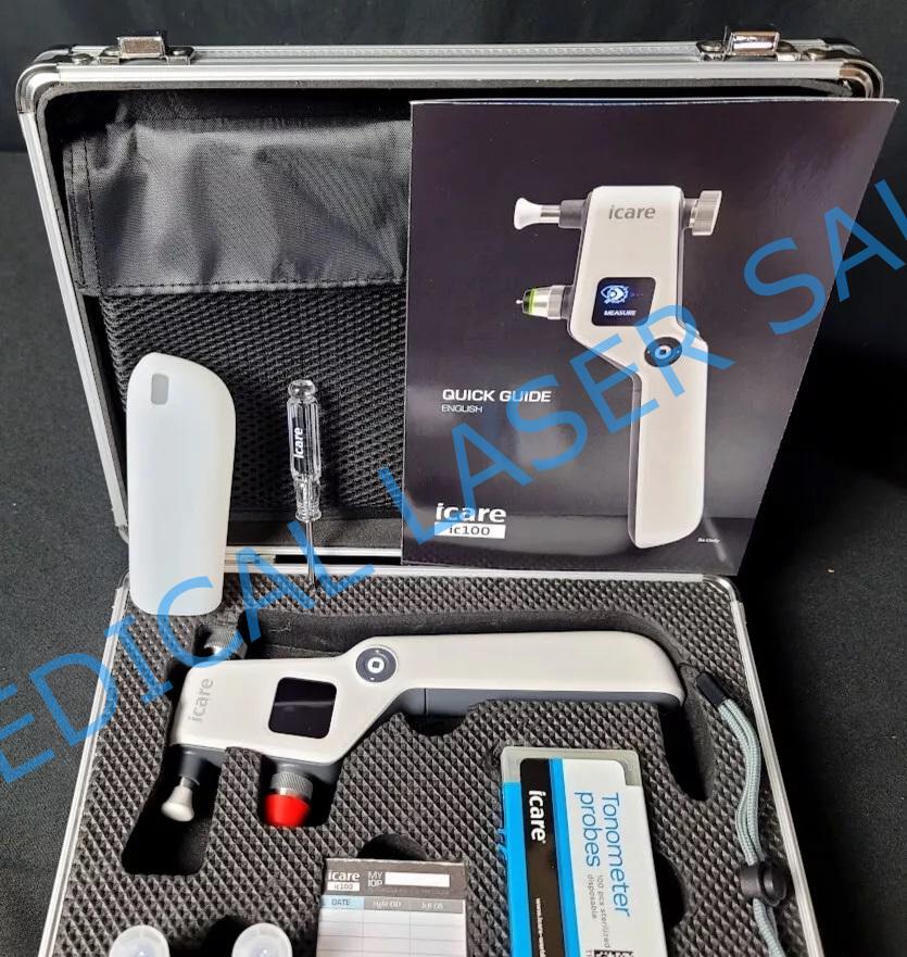 iCare IC100 Tonometer