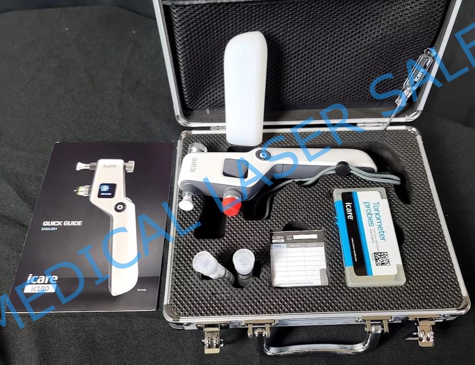 iCare IC100 Tonometer