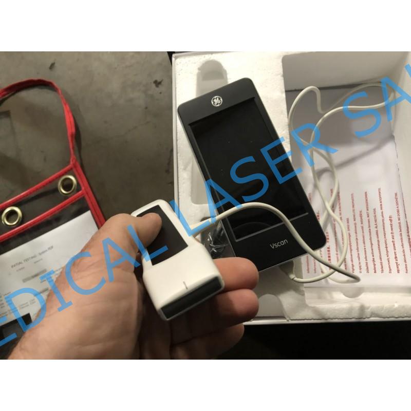 GE VScan Ultrasound Dual Head