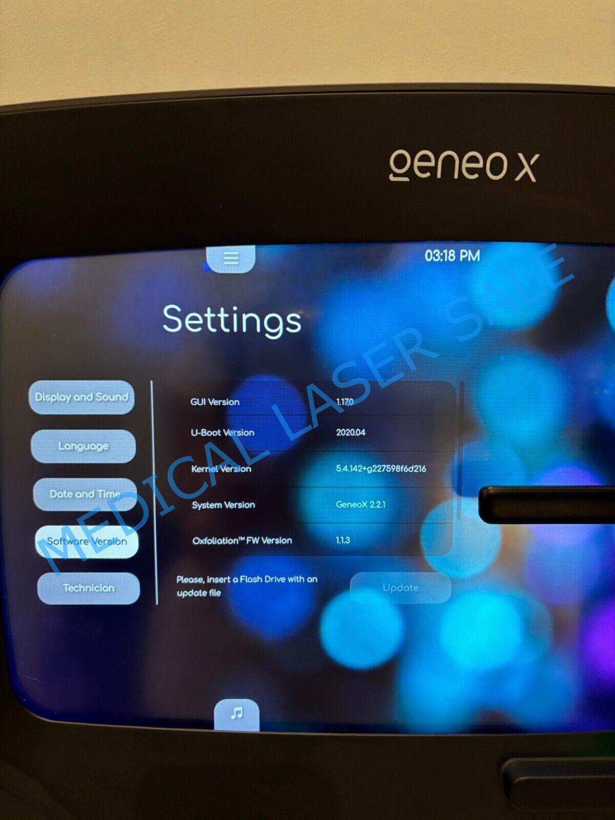 Geneo X Glo2Facial Machine - Image 3