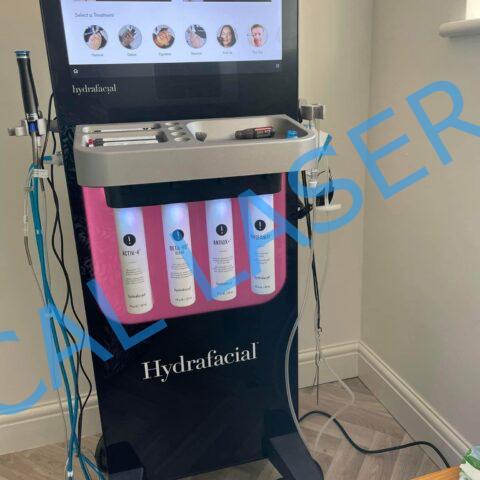 Hydrafacial Syndeo