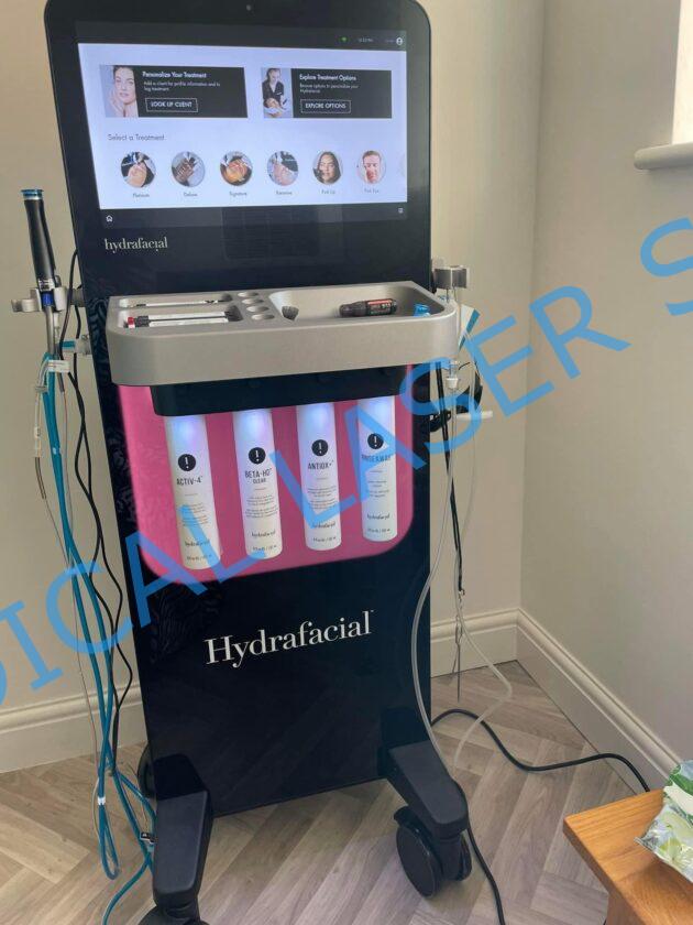 Hydrafacial Syndeo